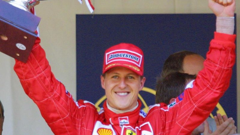 Vești despre Schumacher! ”Michael își urmărește fiul” atunci când concurează la Formula 1!