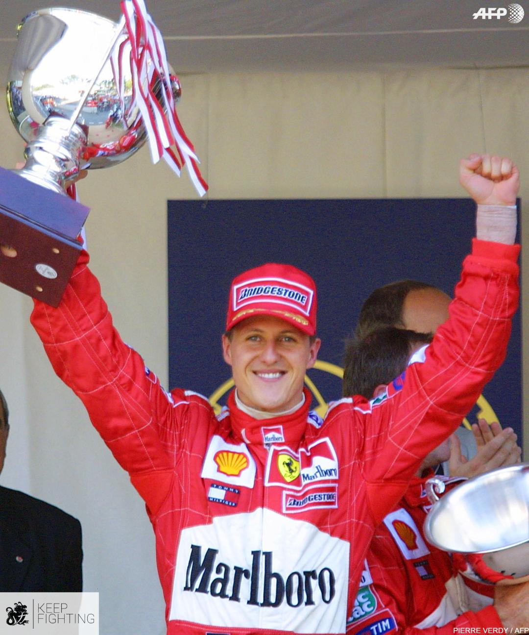 Vești despre Schumacher! ”Michael își urmărește fiul” atunci când concurează la Formula 1!