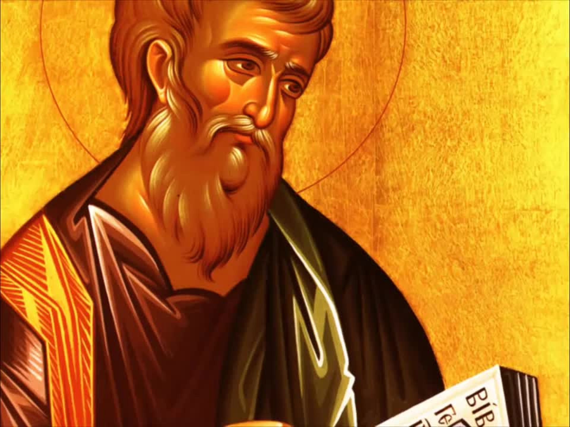 Îl pomenim pe Sfântul Apostol şi Evanghelist Matei, autorul primei Evanghelii