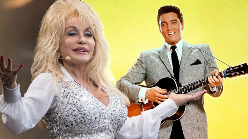 Dolly Parton a avut o „dispută” cu Elvis Presley. Cântăreața mărturisește că a plâns o noapte întreagă