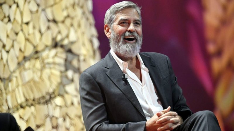 George Clooney a ajuns la spital. Ce a pățit actorul