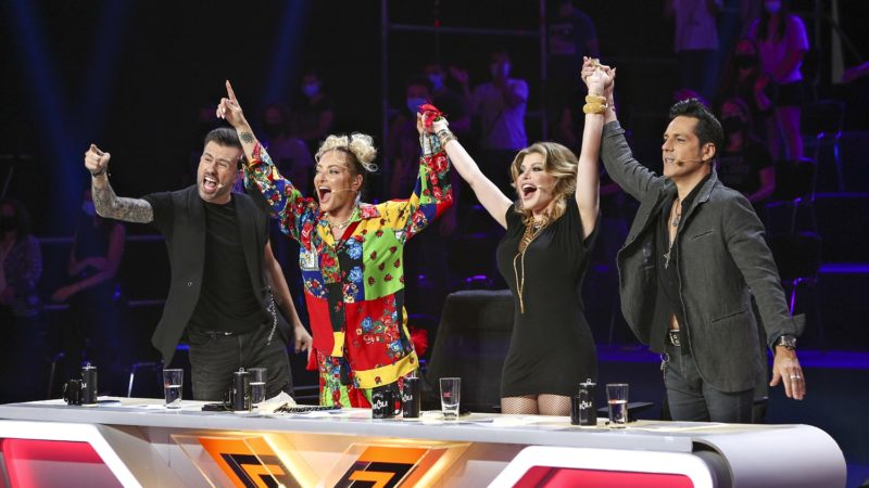 Zi de relaxare pentru concurenții X Factor, înainte de marea finală