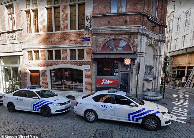 Incredibil! Poliția a spart orgia unor europarlamentari LGBT. Unul dintre ei a sărit gol pe ferestră