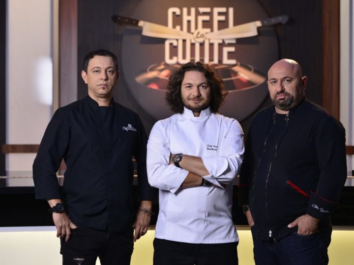 Surpriză! Chef Cătălin Scărlătescu nu are finalist! Gina Pistol a plâns