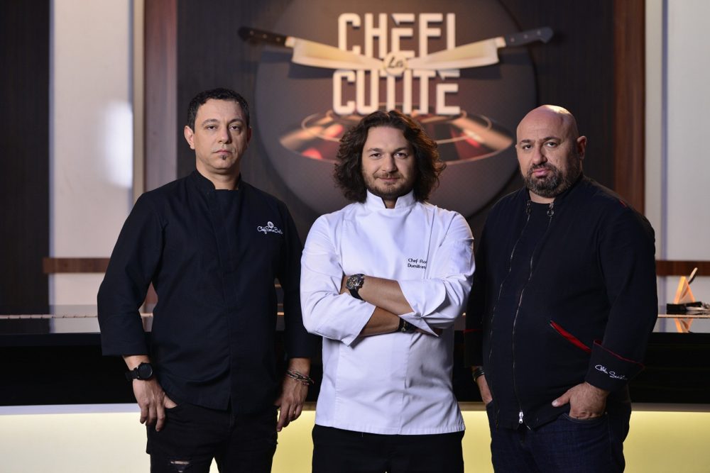Finala „Chefi la cuțite” 2020. În ce zi aflăm câștigătorul spectaculosului concurs