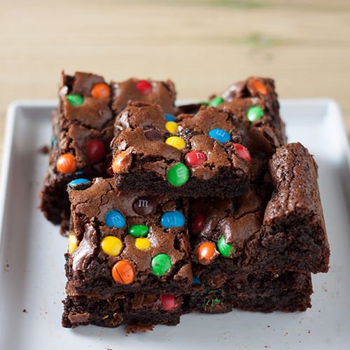Prăjitura Brownie: o negresă cu stil. Un desert mai bun ca ciocolata!