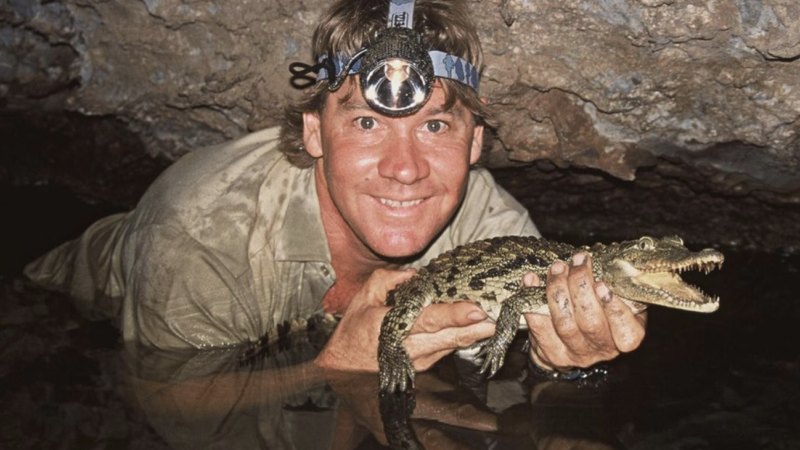 Fiul celebrului vânător de crocodili, Steve Irwin, povestește despre defunctul său tată