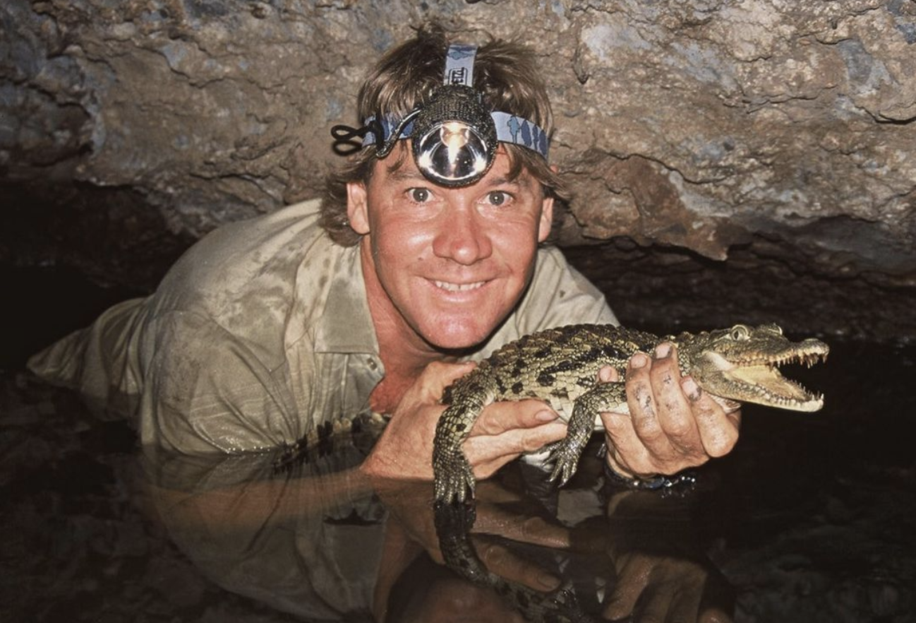 Fiul celebrului vânător de crocodili, Steve Irwin, povestește despre defunctul său tată