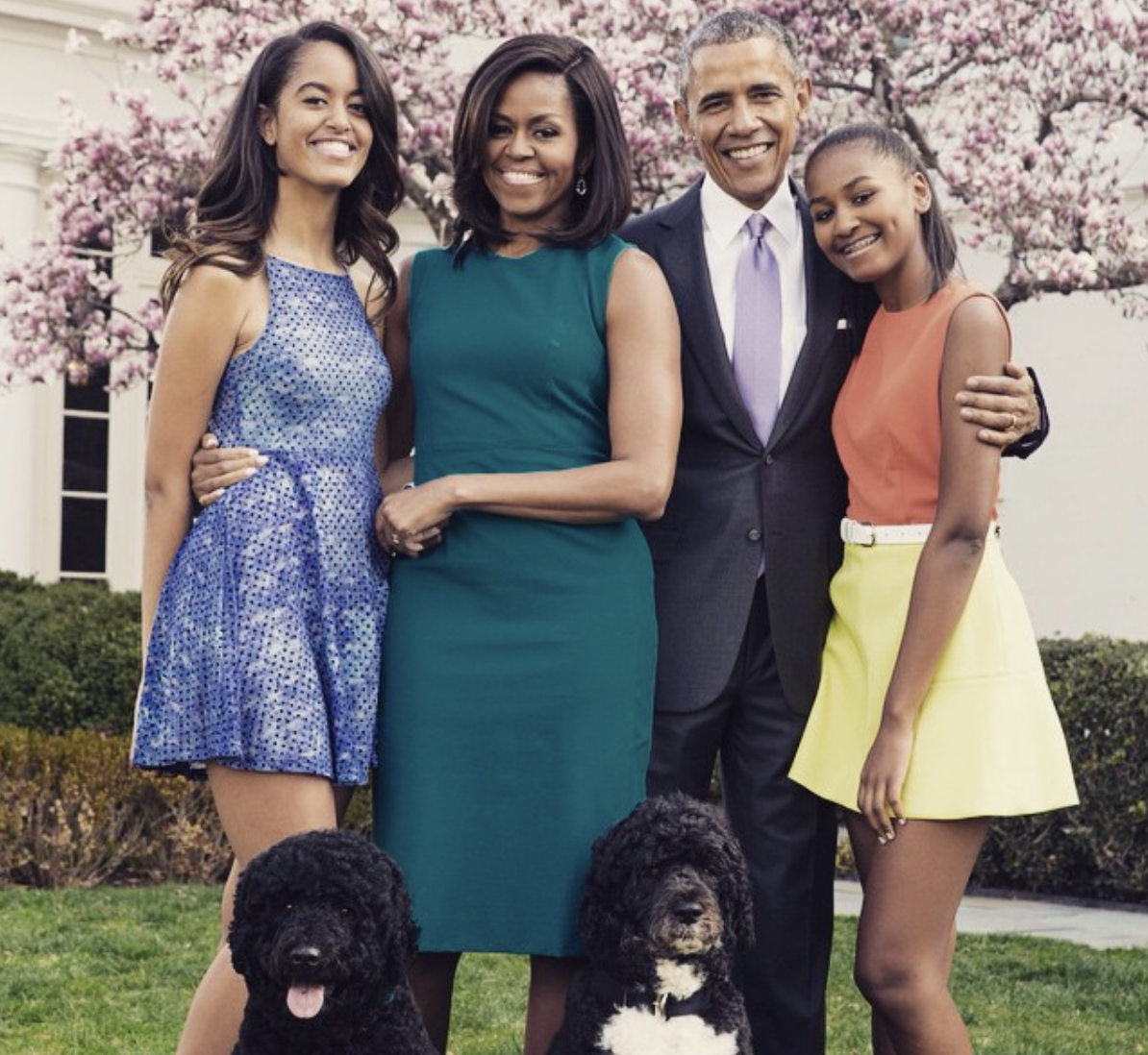 Fostul președinte Obama, cuprins de nostalgie. Ce mesaj i-a transmis fiicei sale, Sasha