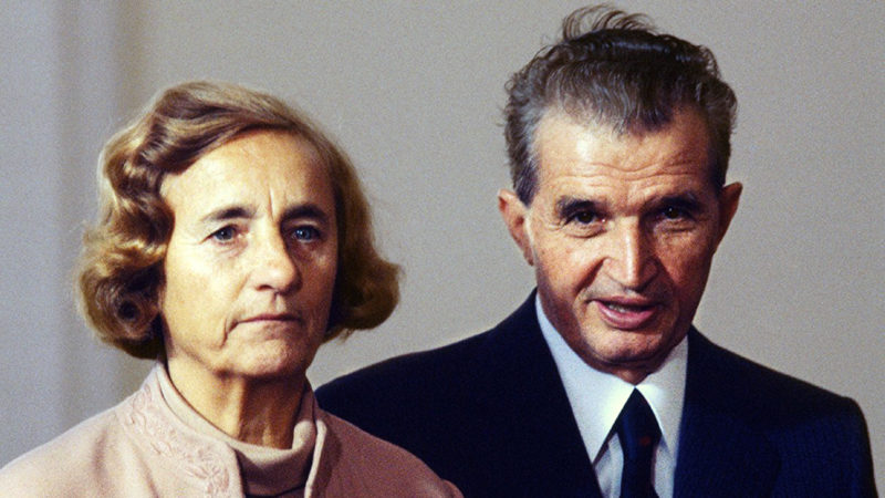 Ce cânta Nicolae Ceaușescu când a fost împușcat. Ultimele cuvinte