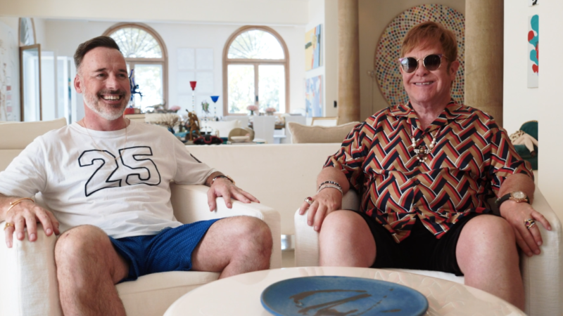 Elton John și David Furnish, aniversarea căsniciei. „Mireasa” a povestit fără rețineri despre soțul ei