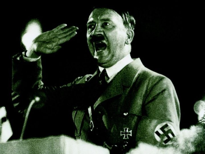 Adolf Hitler trăiește în Africa și a câștigat alegerile în Namibia germană cu 85% din voturi