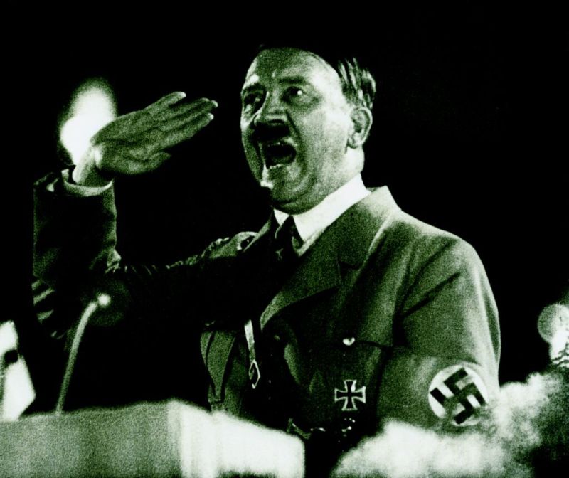 Adolf Hitler trăiește în Africa și a câștigat alegerile în Namibia germană cu 85% din voturi