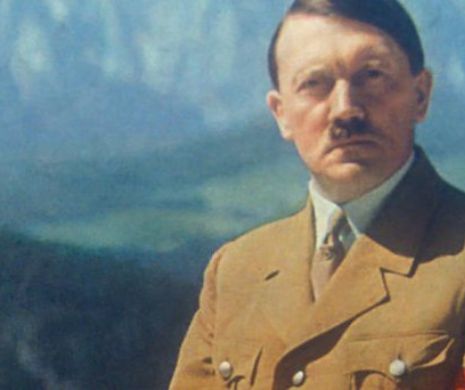 Trecutul secret al lui Adolf Hitler. A visat să devină artist