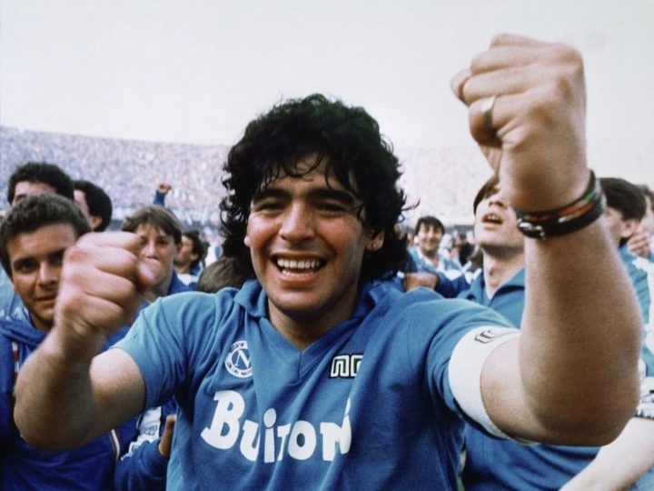 Moștenitoarele lui Maradona, dezmoștenite. Ce i-au făcut fosta soție și fiicele