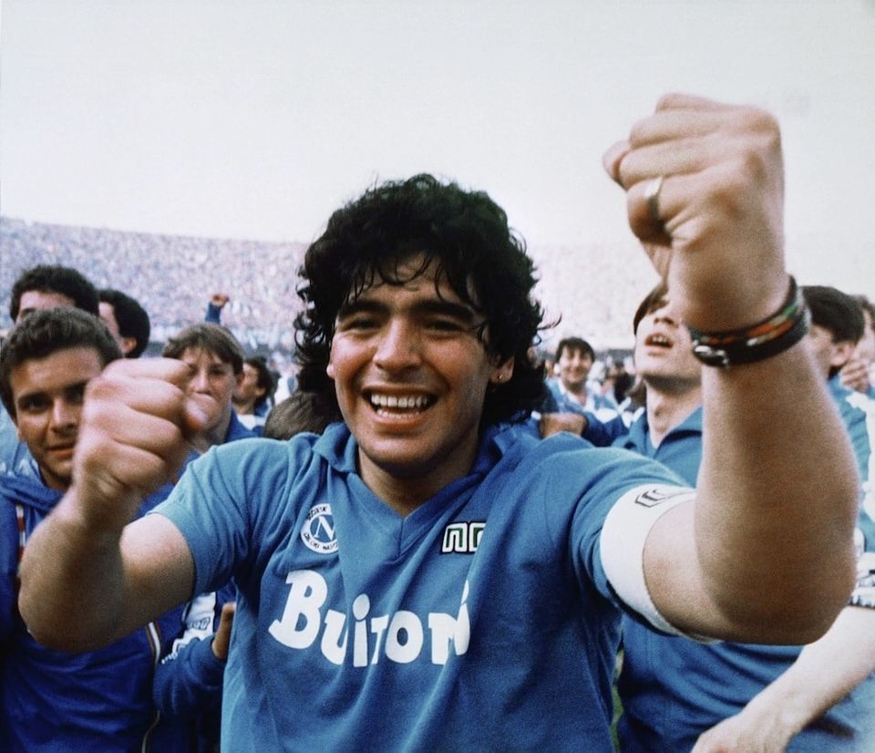 Moștenitoarele lui Maradona, dezmoștenite. Ce i-au făcut fosta soție și fiicele