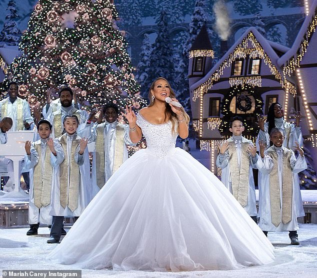 Mariah Carey povestește cum a apucat-o panica pentru cumpărăturile de Crăciun din primăvară