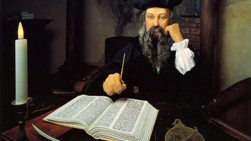 Profeții atribuite lui Nostradamus pentru 2021. O fi adevărat?