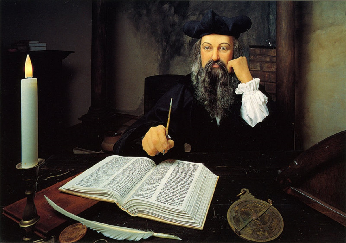 Profețiile care s-au adeverit. Nostradamus a „văzut” războiul din Ucraina: „Va fi o foamete de proporții biblice”