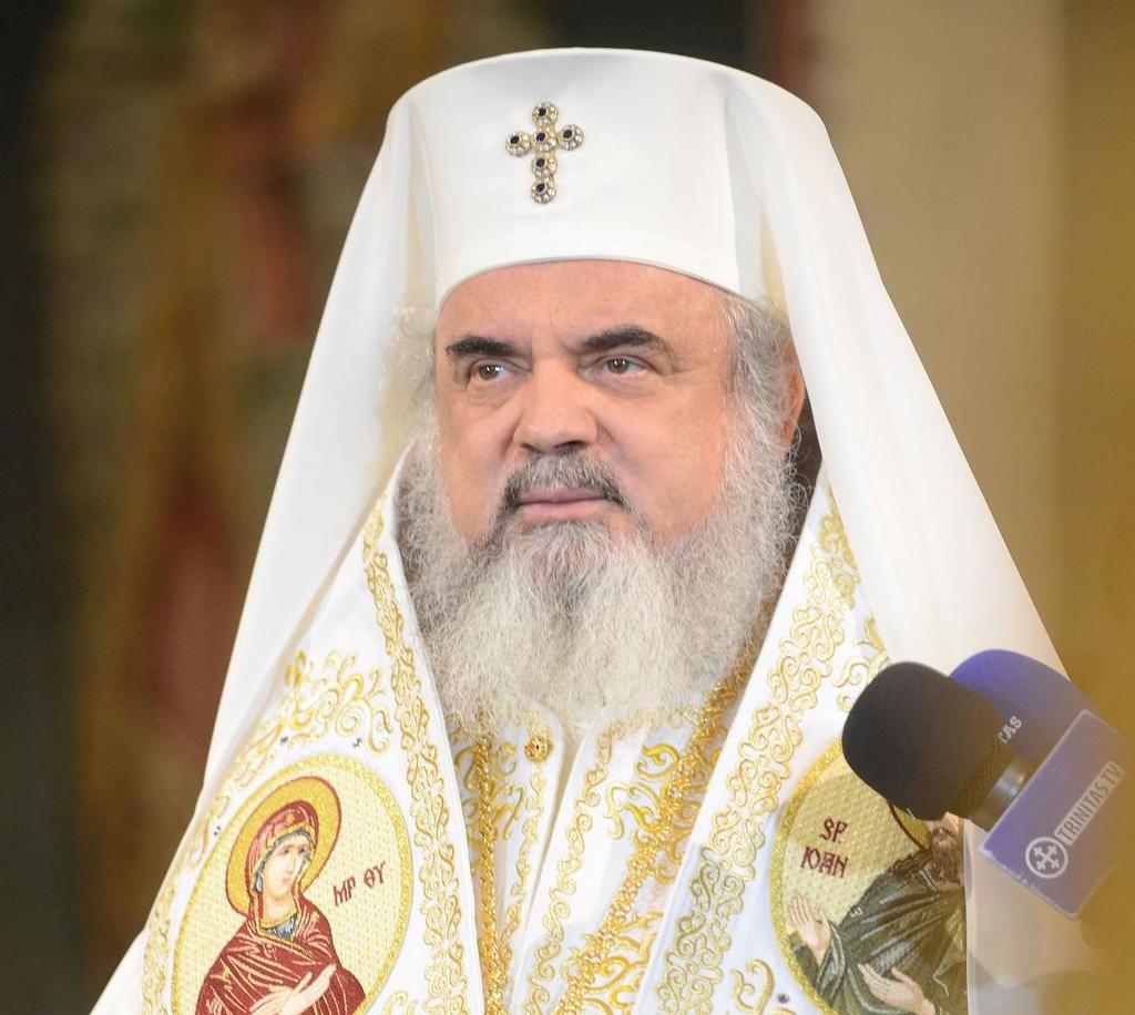 Patriarhul Daniel, mesaj de Crăciun