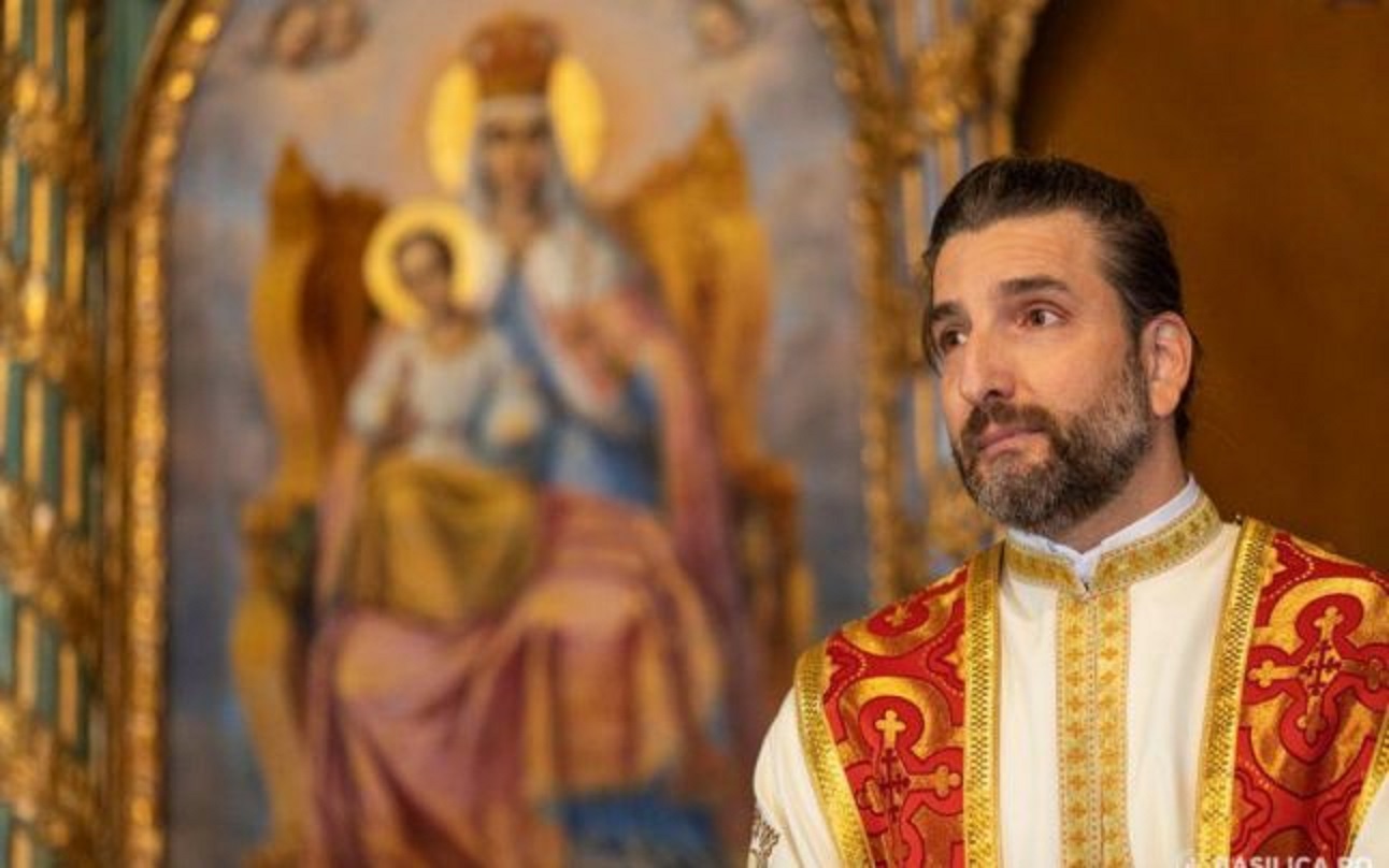 Actorul Silviu Biriș a slujit în biserică. Și alți artiști au luat calea refugiului în lăcașurile lui Dumnezeu