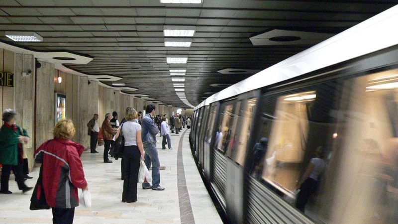 Premieră în România. Metrou construit de Primăria Sector 4 cu fonduri europene. Ce spune primarul Băluță