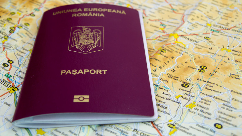 Pașaportul românesc e unul dintre cele mai tari din lume