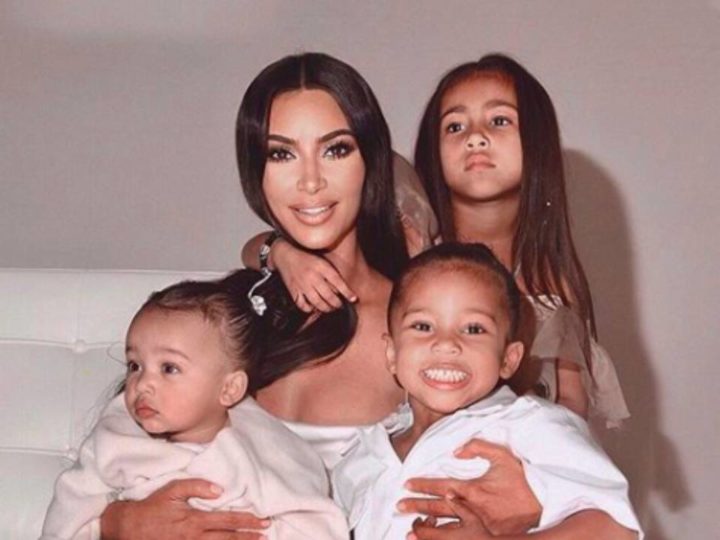 Petrecere de zile mari la Hollywood. Aniversarea de 3 ani a fiicei lui Kim Kardashian