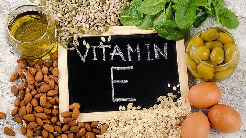 Vitamina E și beneficiile ei. Cum ne ajută