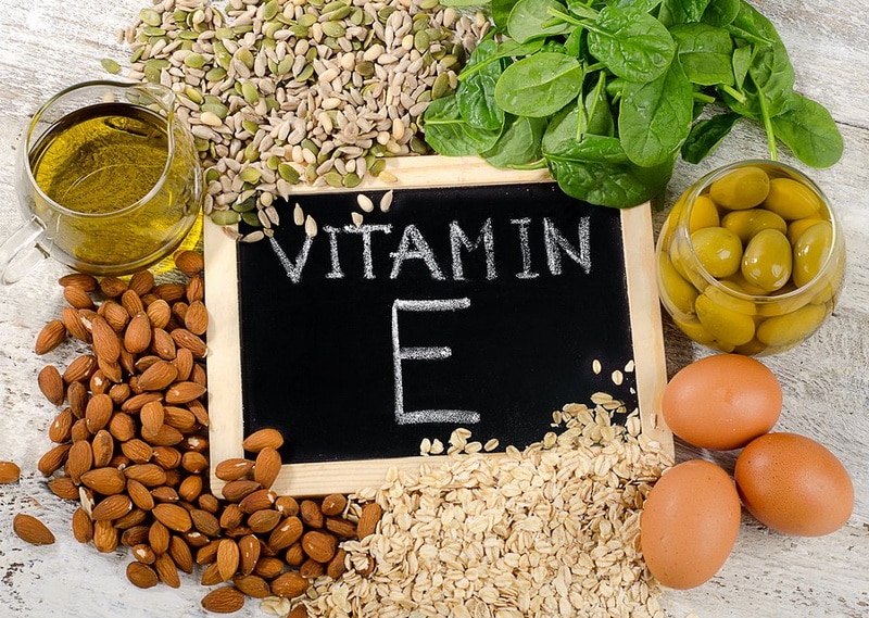Vitamina E și beneficiile ei. Cum ne ajută