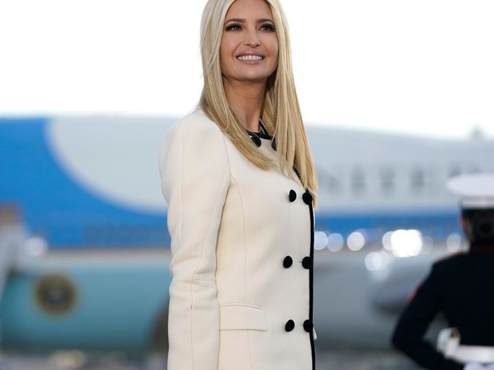 S-a terminat basmul. Ivanka Trump s-a întors la viața reală și s-a pus pe făcut bani