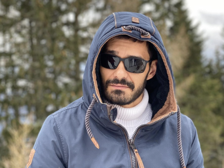 Exclusiv. George Burcea, ironie fină la adresa fostei sale soții Andreea Bălan