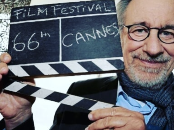 Steven Spielberg față în față cu un chinez: s-au luat la palme