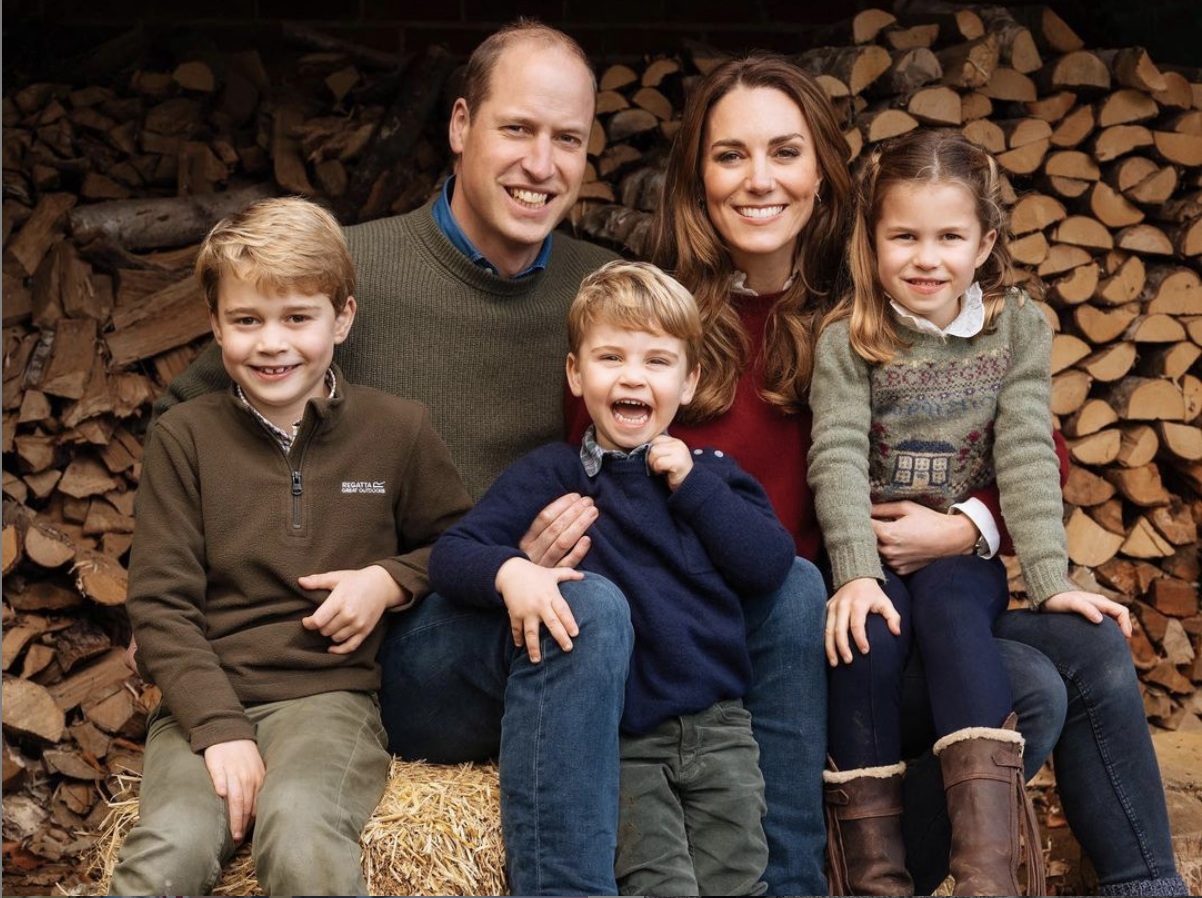 Familia prințului William se înmulțește din nou. Iată cine e noul membru