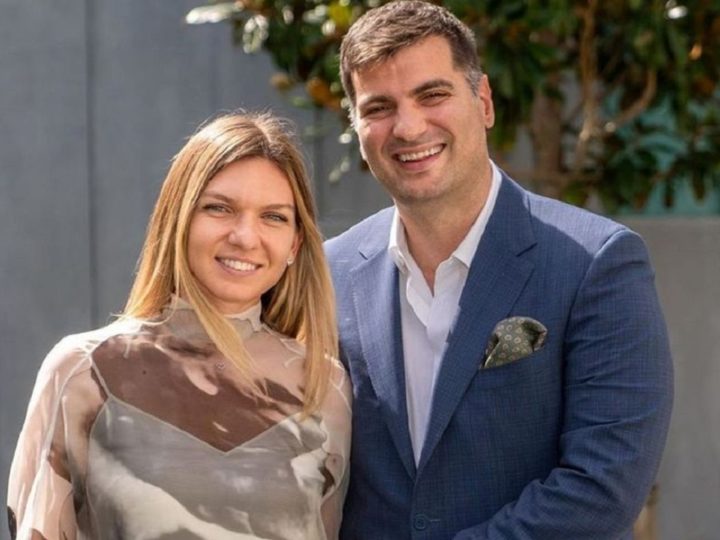 Simona Halep și iubitul, vacanță la aer curat. Au fost primiți cu pâine și sare