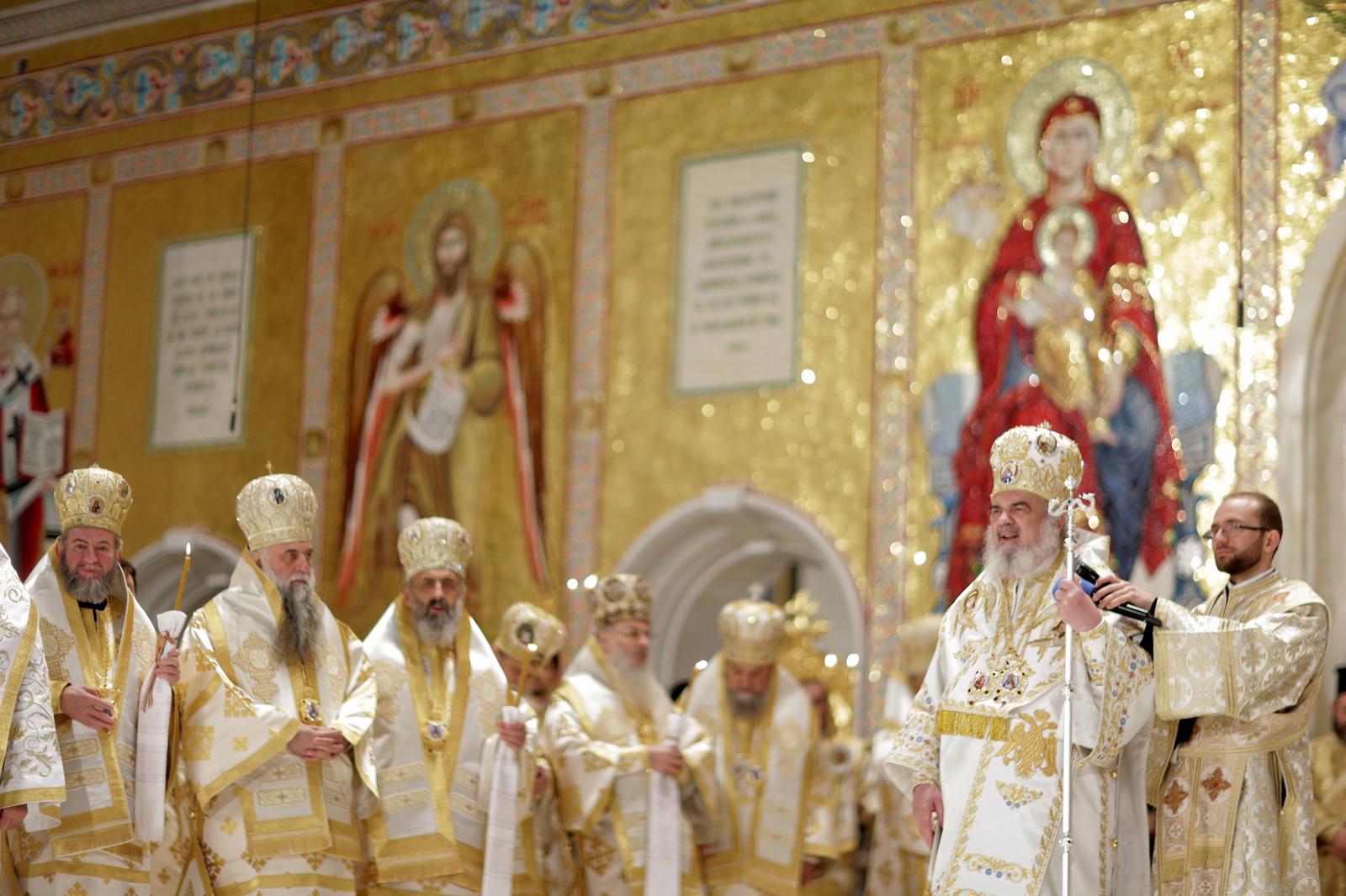 Patriarhul României, decizie radicală în fața vaccinării anti COVID-19