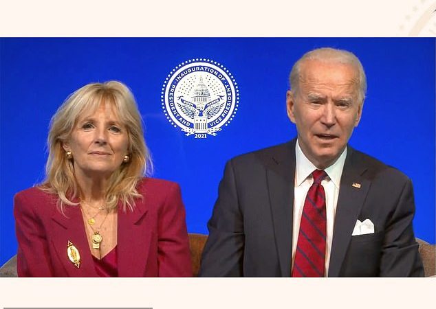 Ce au făcut staruri americane pentru Joe Biden. Mâine noul președinte se instalează la Casa Albă