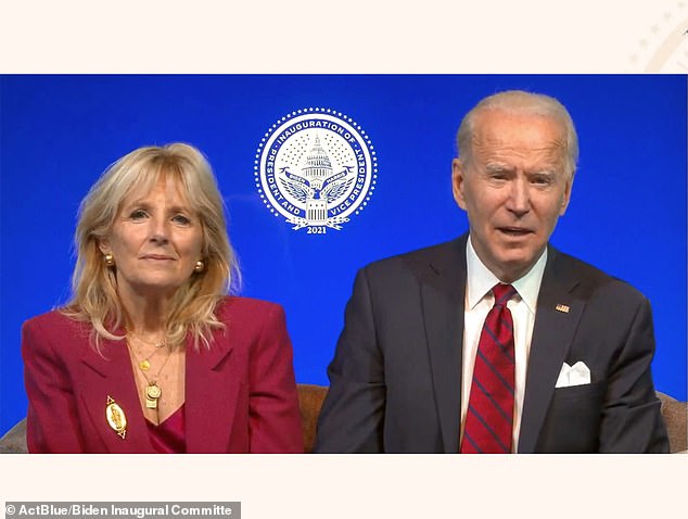 Ce au făcut staruri americane pentru Joe Biden. Mâine noul președinte se instalează la Casa Albă