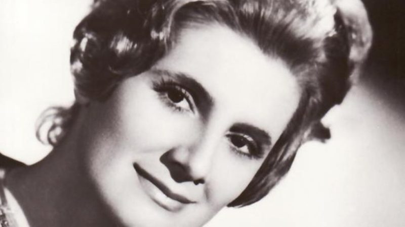 Doina Badea a fost numită ”Edith Piaf a României”. Nu va putea să o imite cineva