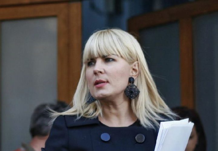 Elena Udrea e neînfricată. Fostul ministru al Turismului lovește din nou cu declarații șocante