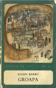 eugen barbu coperta groapa