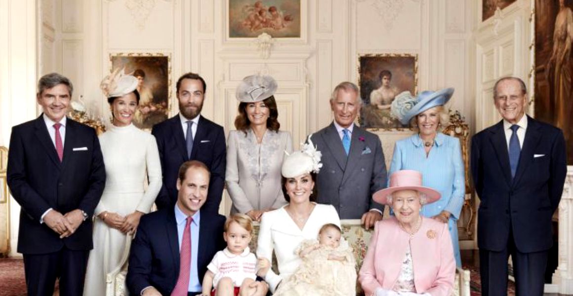 Povestea din spatele celei mai emoționante fotografii cu prinții Charles și William