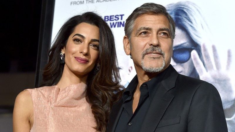 Casa lui George Clooney a fost inundată. Proprietatea costă 12 milioane de lire sterline