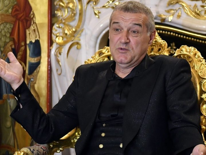 Gigi Becali, în topul bogaților din sport. Câți bani mai are