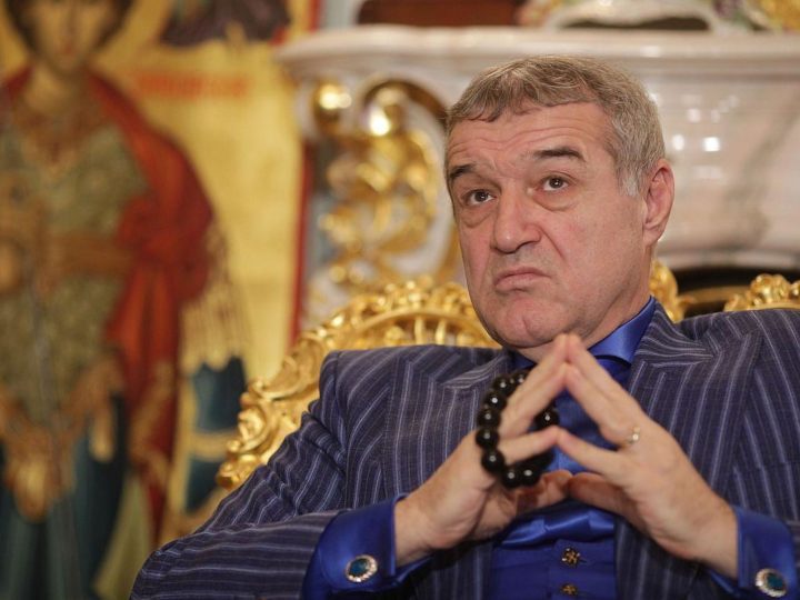 Scandal la căpătâiul Corneliei Catanga. De ce a devenit Gigi Becali „omul negru”