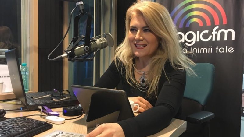 Liana Stanciu-30 de ani de radio. Cum arăta vedeta la începutul carierei și unde a debutat