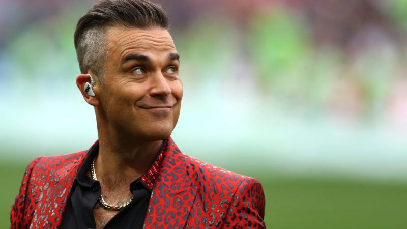 Robbie Williams scoate la vânzare casa bântuită. Proprietatea costă 9 milioane de lire sterline
