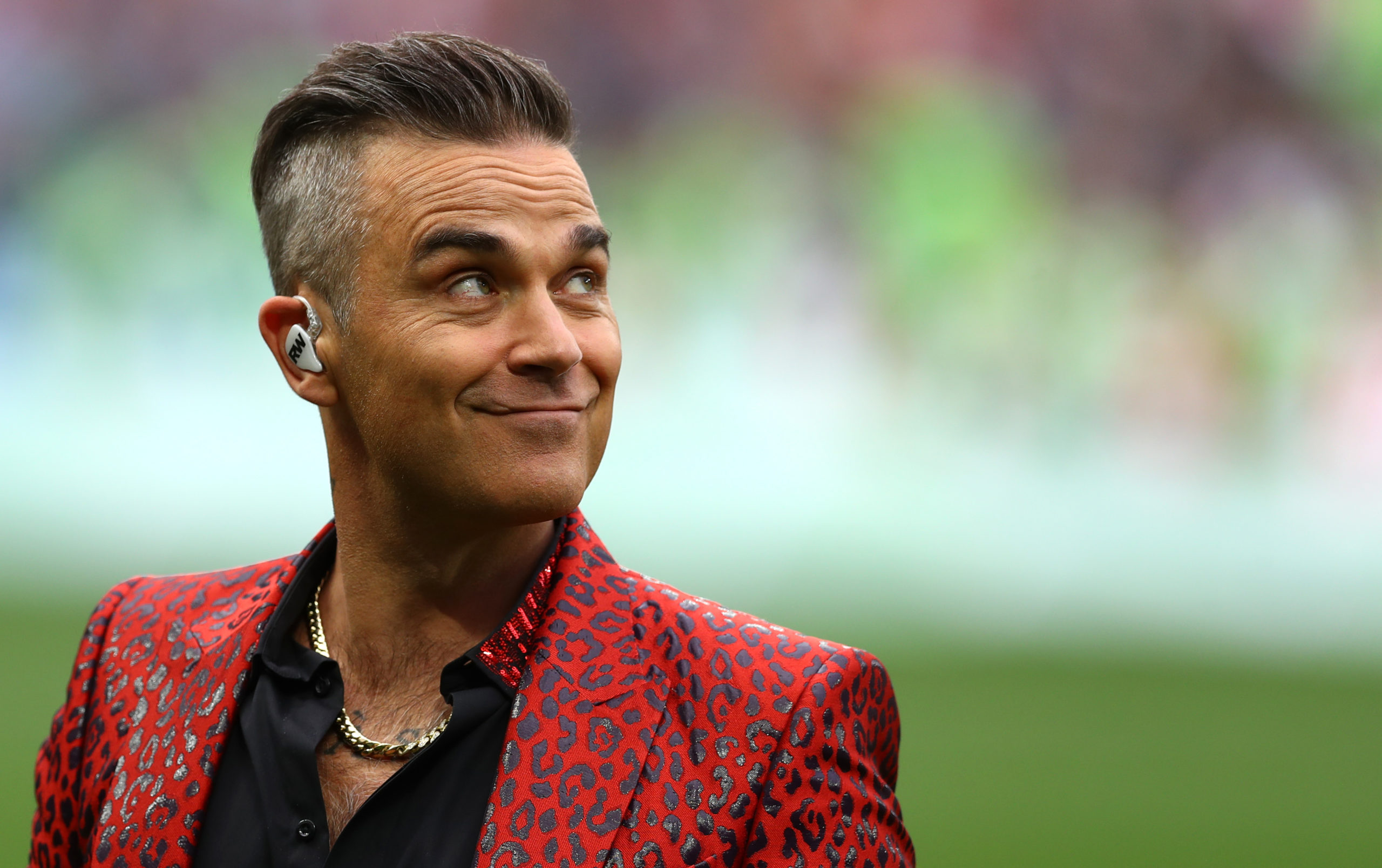 Robbie Williams scoate la vânzare casa bântuită. Proprietatea costă 9 milioane de lire sterline