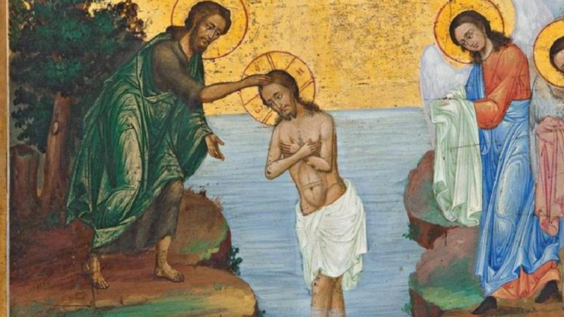 Sfântul Ioan Botezătorul. Zi de mare sărbătoare