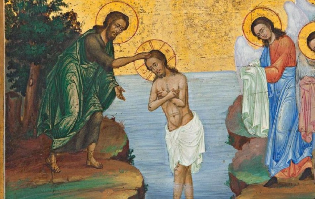 Sfântul Ioan Botezătorul. Zi de mare sărbătoare